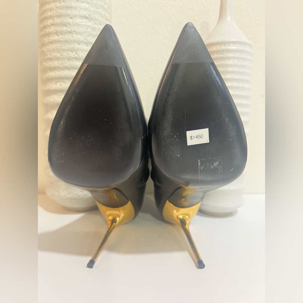 Balmain Button Boots - Picture 6 of 7